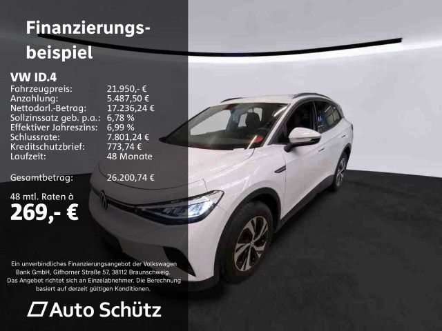 VW ID.4 19.653 km 21.950 &euro; Groß-Umstadt 64823