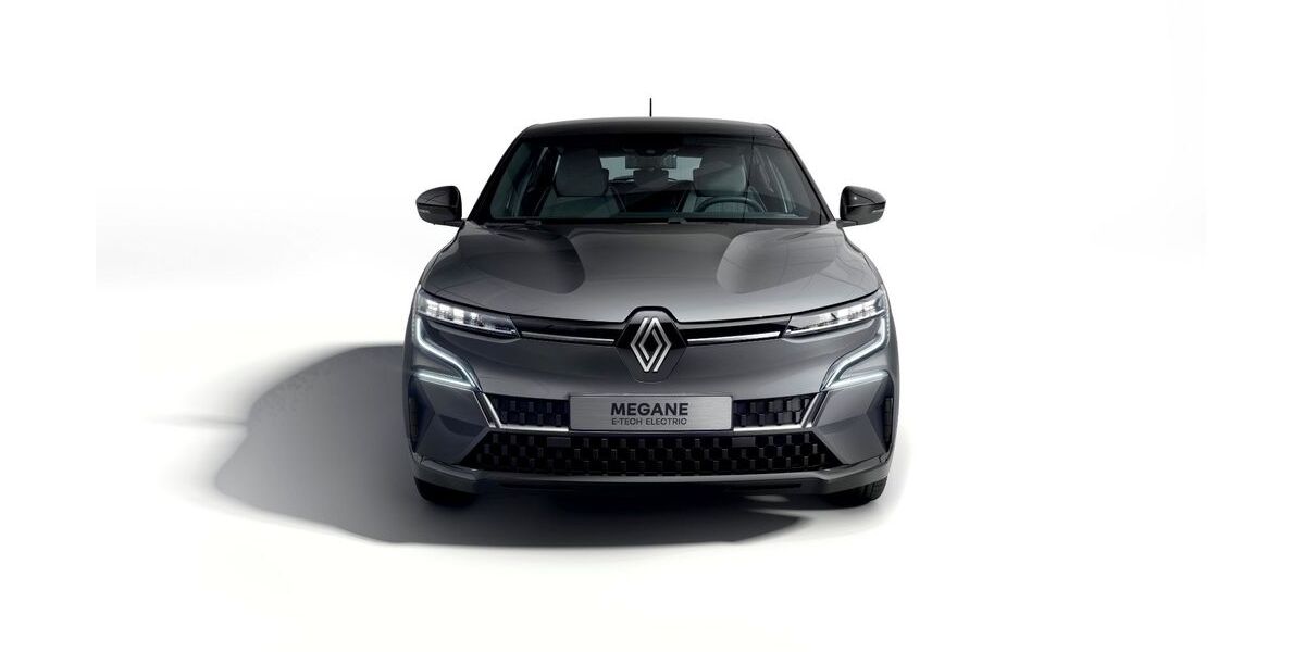 Renault Megane E-TECH 3.500 km 39.799 &euro; Frankfurt / Main 60314