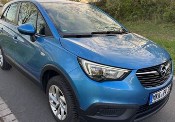 Opel Crossland (X) 43.150 km 12.999 &euro; Gründau 63584