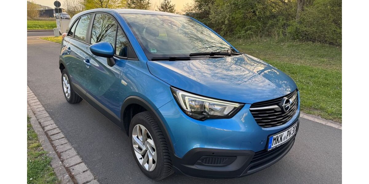 Opel Crossland (X) 43.150 km 12.999 &euro; Gründau 63584
