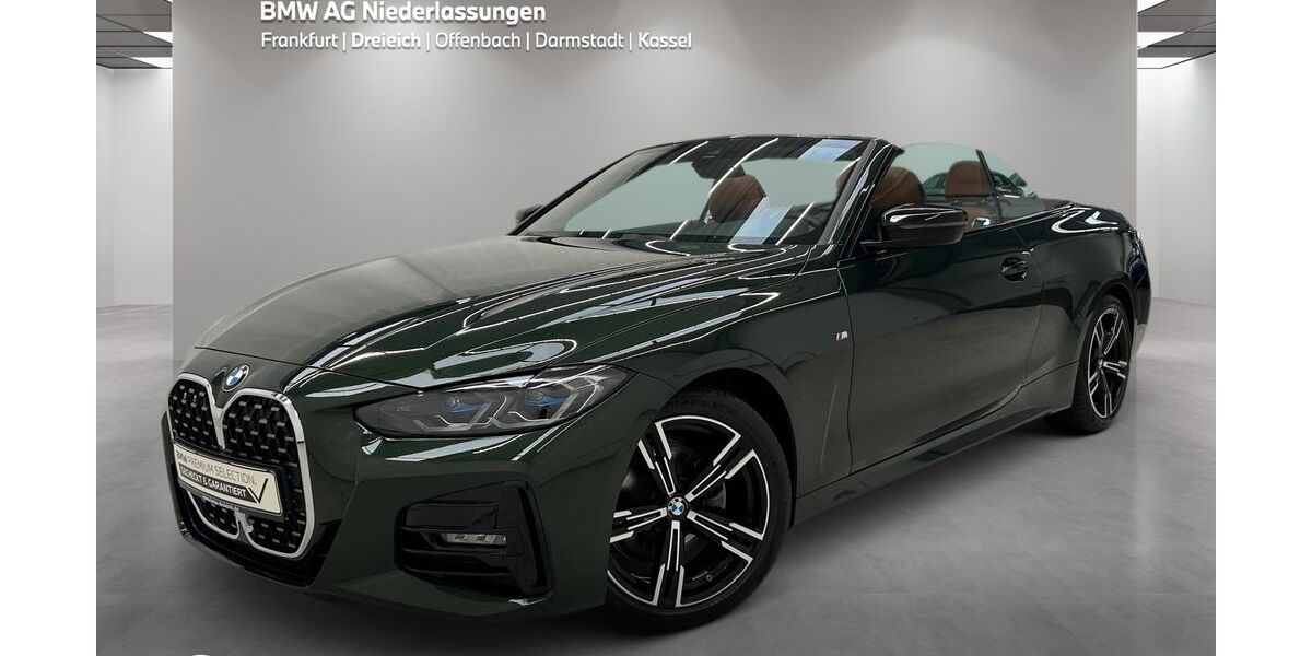 BMW 420 95.316 km 37.450 &euro; Dreieich-Sprendlingen 63303