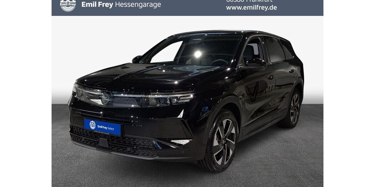 Opel Grandland (X) 7.000 km 36.890 &euro; Frankfurt 60386