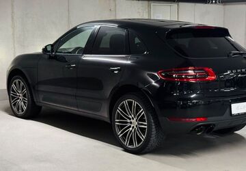 Porsche Macan 155.000 km 30.600 &euro; Frankfurt am Main 60385