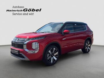 Gebrauchte Mitsubishi Outlander