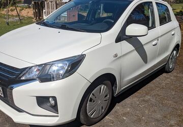 Mitsubishi Space Star 49.580 km 8.800 &euro; Kelkheim Im Taunus 65779