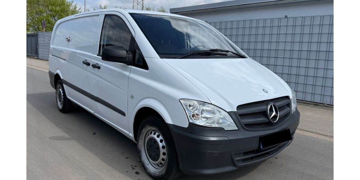 Mercedes-Benz Vito 229.720 km 8.790 &euro; Groß-Umstadt 64823