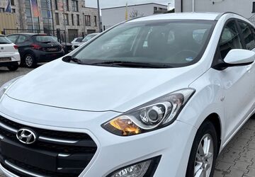 Hyundai i30 85.000 km 8.990 &euro; Kelkheim 65779