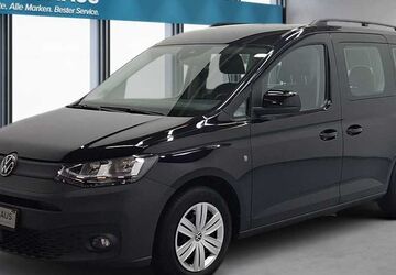 VW Caddy 45.658 km 27.450 &euro; Maintal 63477