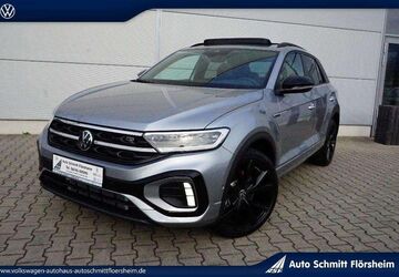 VW T-Roc 6.000 km 36.890 &euro; Flörsheim 65439