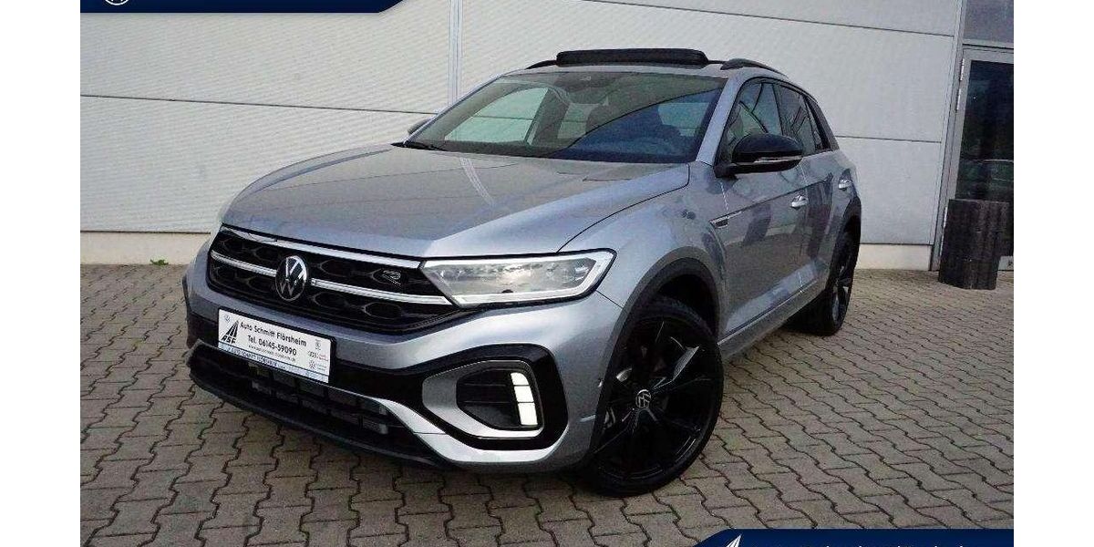 VW T-Roc 6.000 km 36.890 &euro; Flörsheim 65439
