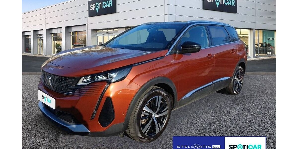 Peugeot 5008 33.368 km 26.790 &euro; Neu-Isenburg 63263