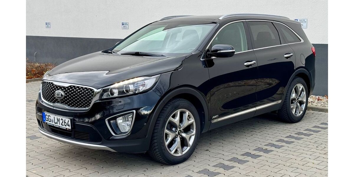 Kia Sorento 179.950 km 14.890 &euro; Groß-Gerau 64521