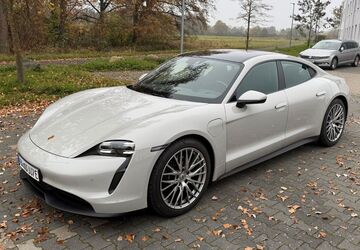 Porsche Taycan 39.000 km 55.900 &euro; Frankfurt 60388