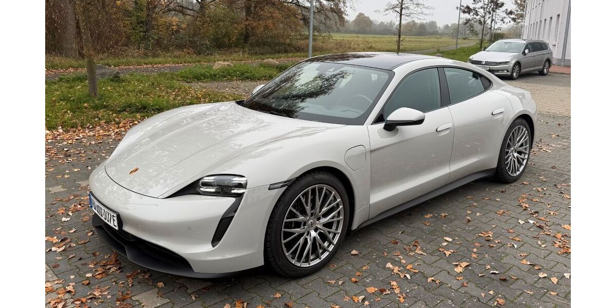 Porsche Taycan 39.000 km 55.900 &euro; Frankfurt 60388