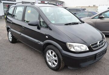 Opel Zafira 194.000 km 2.890 &euro; Rüsselsheim 65428