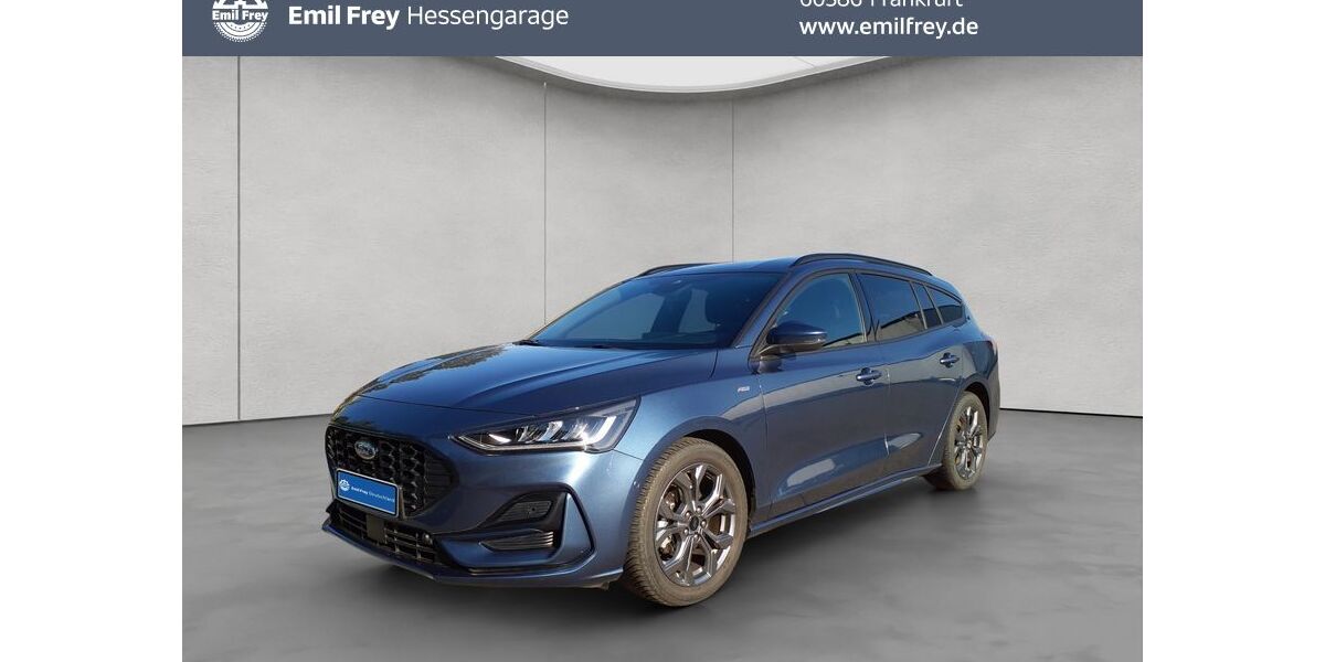 Ford Focus 20.792 km 19.950 &euro; Frankfurt 60386