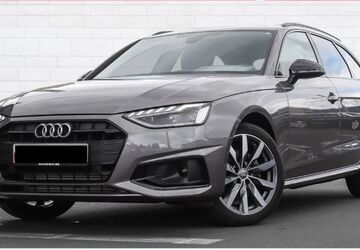 Audi A4 46.000 km 27.500 &euro; Kelkheim 65779