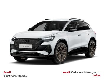 Gebrauchte Audi Q4 e-tron