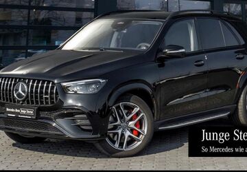 Mercedes-Benz GLE 53 AMG 20.100 km 93.240 &euro; Büttelborn 64572
