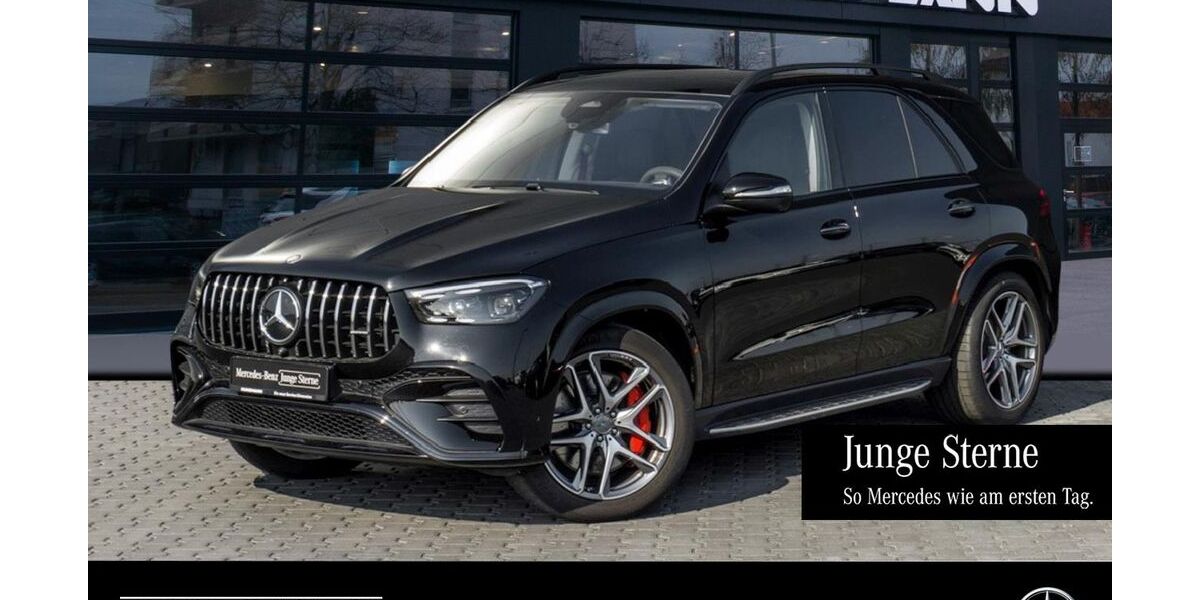 Mercedes-Benz GLE 53 AMG 20.100 km 93.240 &euro; Büttelborn 64572