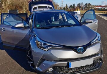 Toyota C-HR 60.800 km 19.900 &euro; Hattersheim am Main 65795