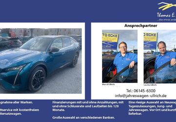 Peugeot 408 32.350 km 28.995 &euro; Rüsselsheim 65428