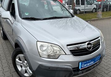 Opel Antara 100.130 km 4.850 &euro; Offenbach 63071