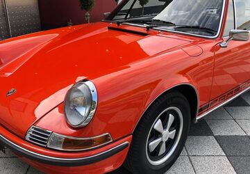 Porsche 911 Urmodell 28.000 km 168.911 &euro; Nidderau 61130