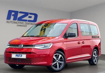 VW Caddy Maxi 38.000 km 33.788 &euro; Darmstadt 64293
