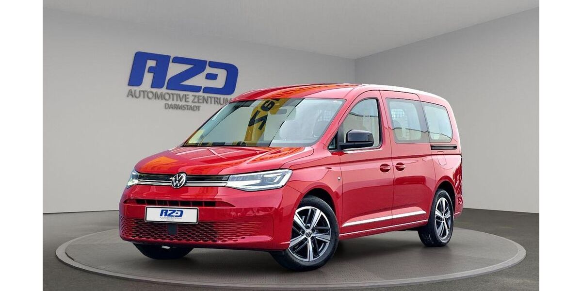 VW Caddy Maxi 38.000 km 33.788 &euro; Darmstadt 64293
