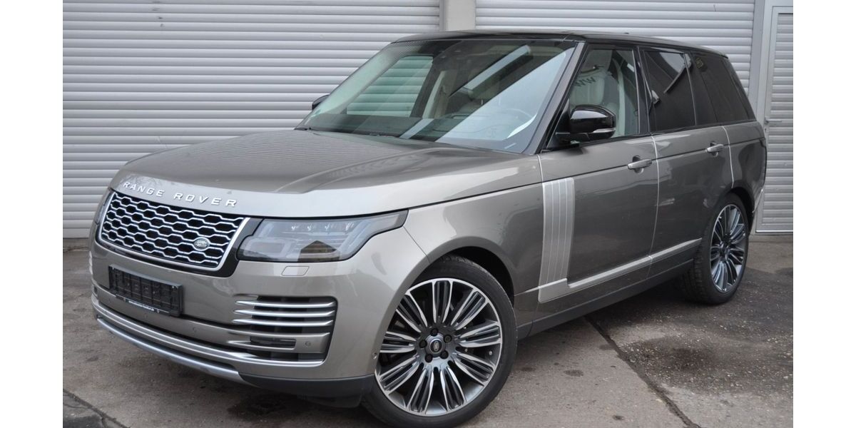Land Rover Range Rover 114.858 km 53.490 &euro; Frankfurt am Main 60388