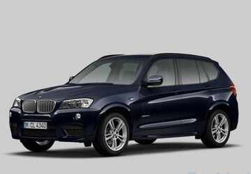 BMW X3 235.000 km 15.900 &euro; Darmstadt 64293