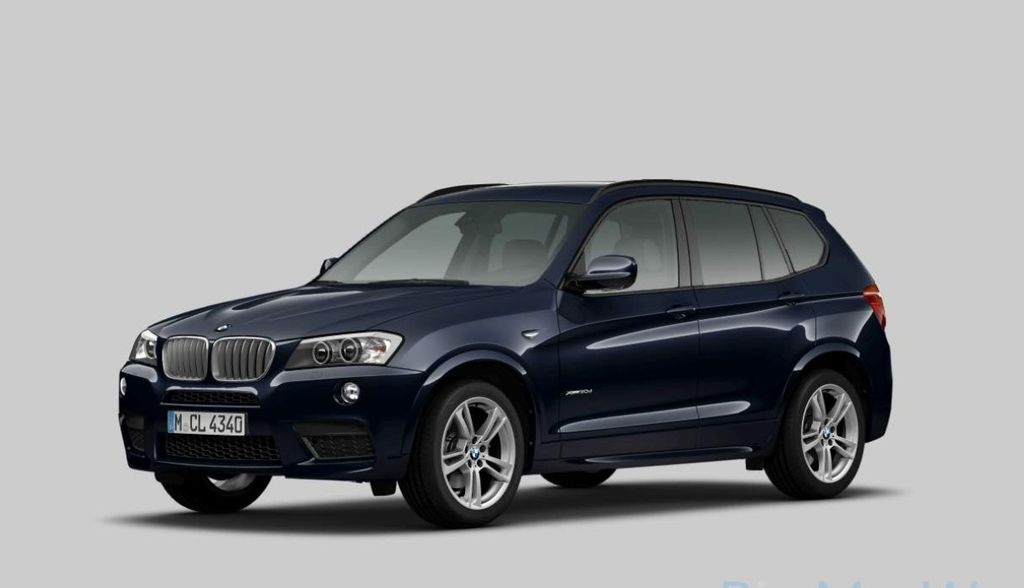 BMW X3 235.000 km 15.900 &euro; Darmstadt 64293