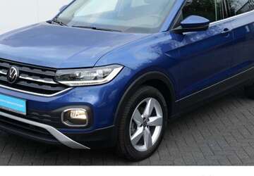 VW T-Cross 34.787 km 23.790 &euro; Nidderau 61130