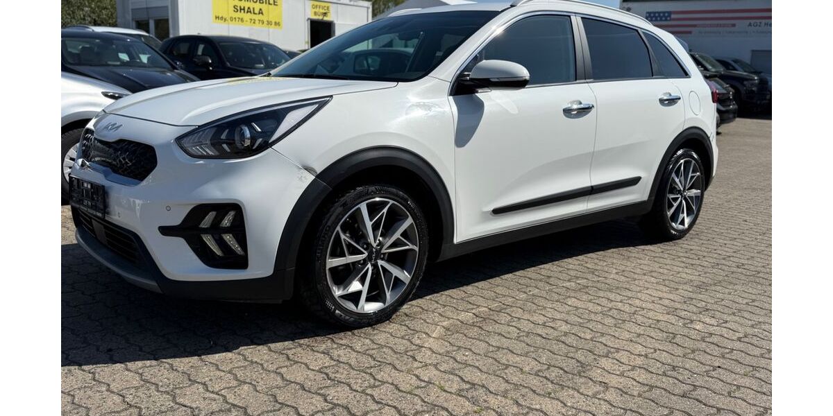 Kia Niro 310.256 km 7.999 &euro; Hanau 63452