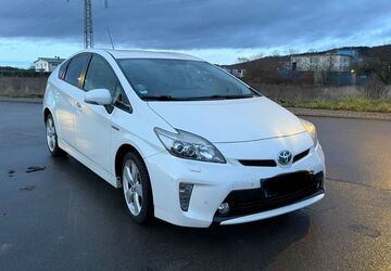 Toyota Prius 160.000 km 11.500 &euro; Darmstadt 64295
