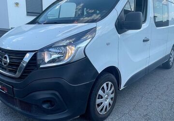 Nissan NV300 65.000 km 9.750 &euro; Schaafheim 64850