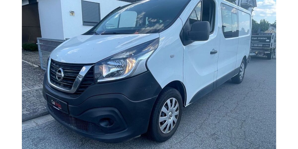 Nissan NV300 65.000 km 9.750 &euro; Schaafheim 64850