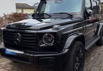 Mercedes-Benz G 450 10.000 km 159.950 &euro; Dieburg 64807