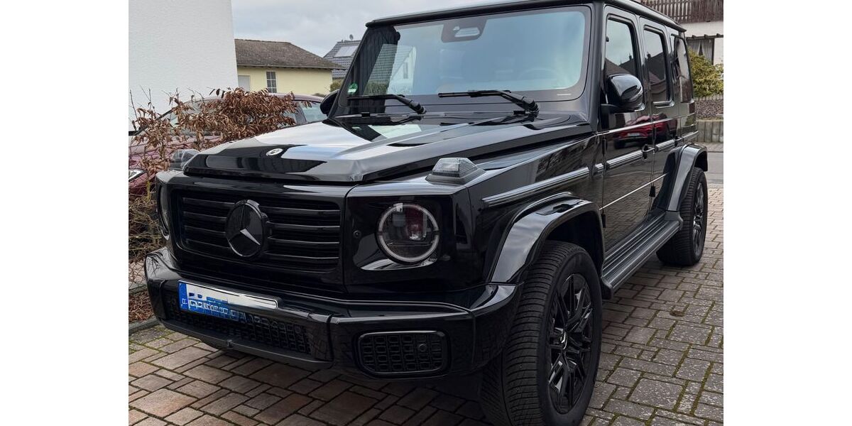 Mercedes-Benz G 450 10.000 km 159.950 &euro; Dieburg 64807
