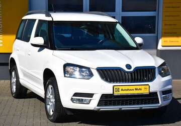 Skoda Yeti 162.000 km 12.900 &euro; Limeshain 63694