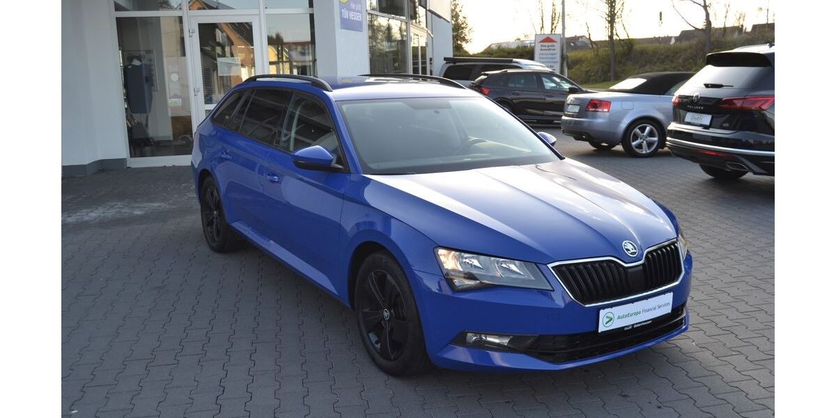 Skoda Superb 148.200 km 14.500 &euro; Babenhausen 64832