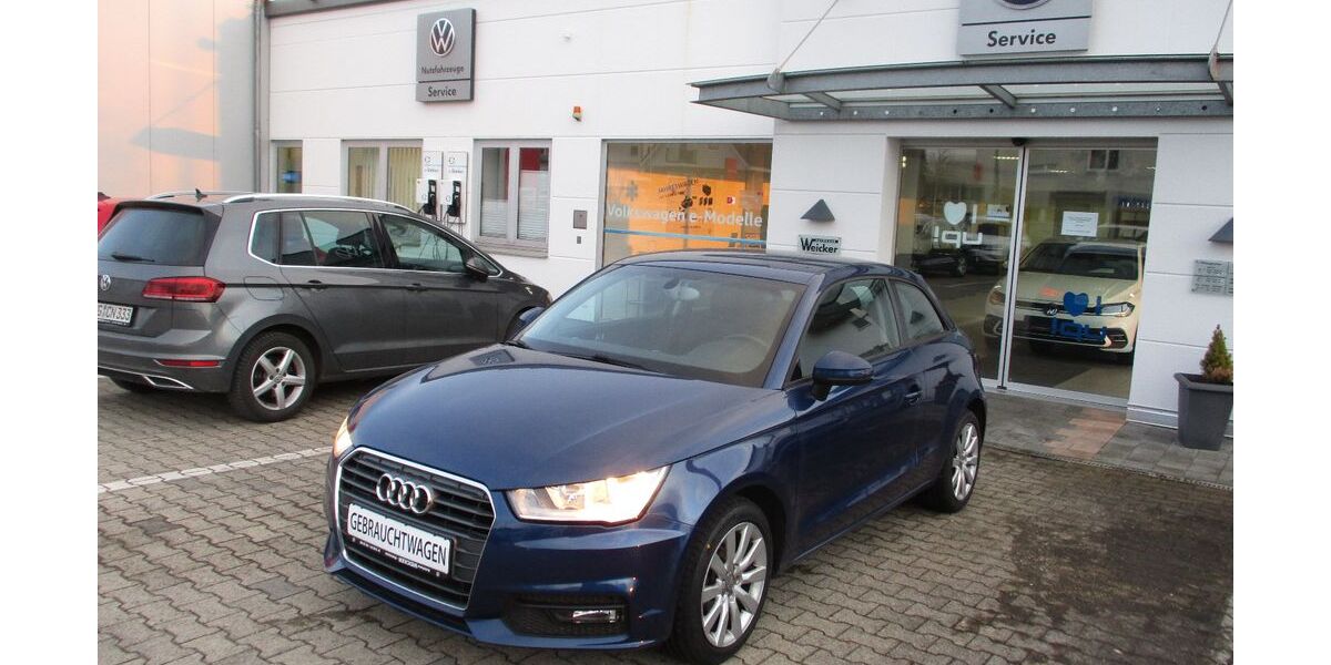 Audi A1 84.900 km 10.890 &euro; Wehrheim 61273
