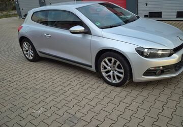 VW Scirocco 133.000 km 5.999 &euro; Groß Gerau 64521
