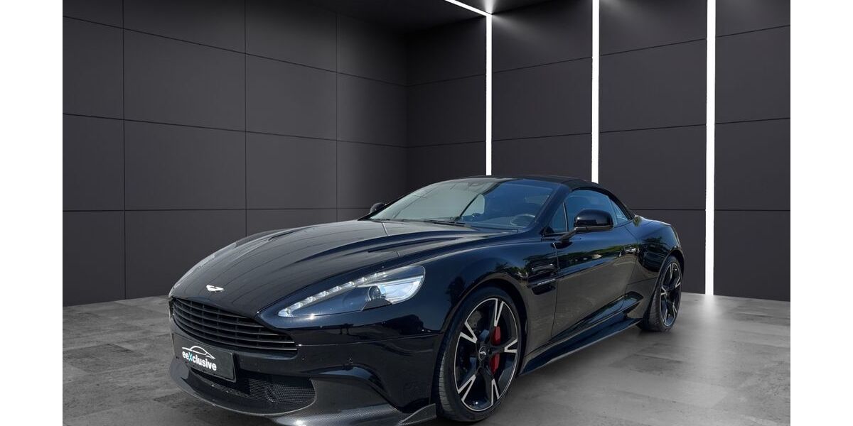 Aston Martin Vanquish 28.500 km 225.000 &euro; Nidderau 61130