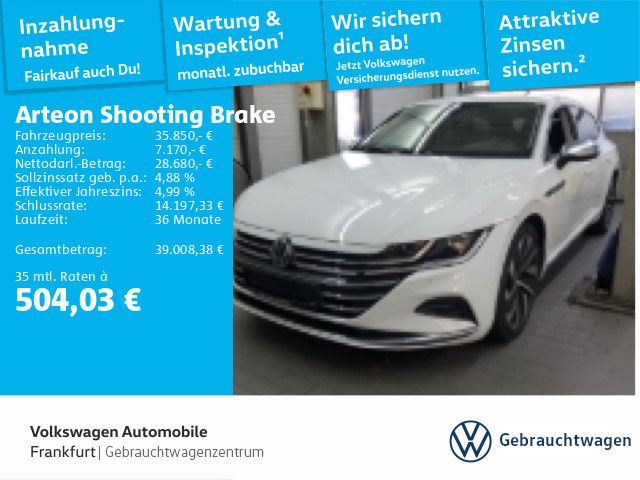 VW Arteon 61.535 km 35.850 &euro; Frankfurt 60326