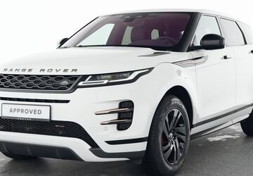 Land Rover Range Rover Evoque 12.000 km 47.990 &euro; Weiterstadt 64331