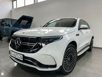Gebrauchte Mercedes-Benz EQC