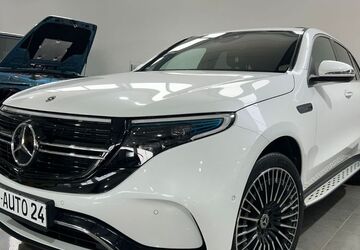 Mercedes-Benz EQC 72.100 km 34.900 &euro; Hanau 63456