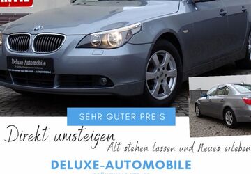 BMW 525 147.200 km 6.950 &euro; Alzenau 63755